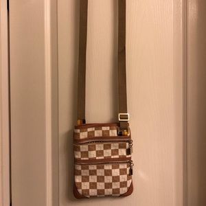 LAMB Gwen Stefani Willbury Crossbody